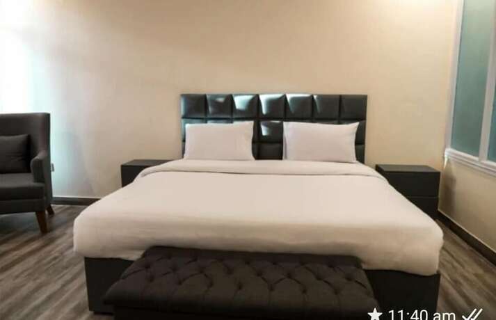 Imagen de la habitación del Hotel Hilltop Hunza. Foto 17