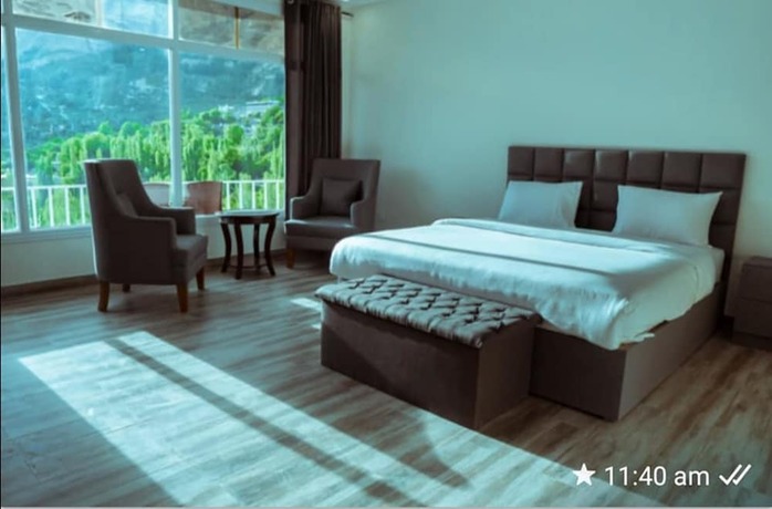 Imagen general del Hotel Hilltop Hunza. Foto 6