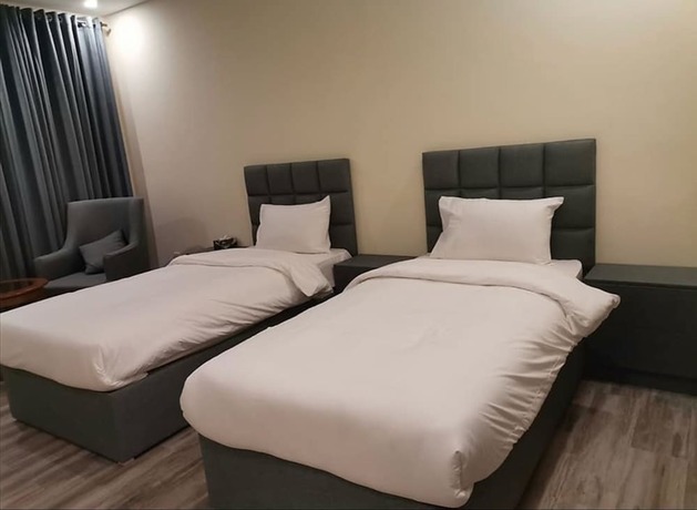 Imagen de la habitación del Hotel Hilltop Hunza. Foto 19