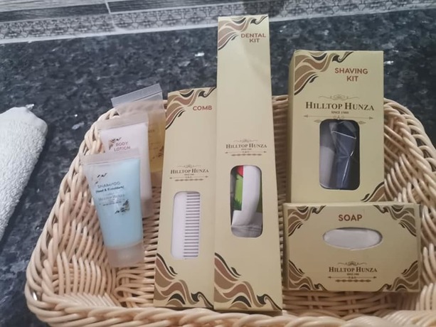 Imagen general del Hotel Hilltop Hunza. Foto 11