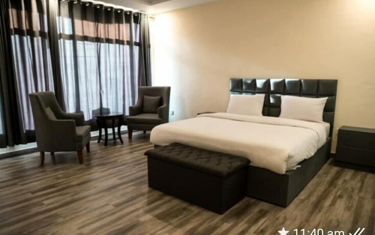 Imagen de la habitación del Hotel Hilltop Hunza. Foto 20