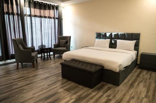 Imagen general del Hotel Hilltop, Hunza. Foto 2