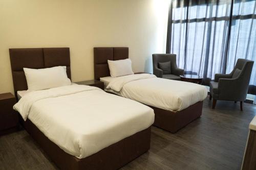 Imagen general del Hotel Hilltop, Hunza. Foto 3