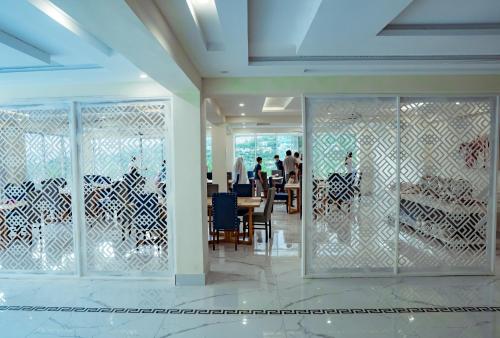 Imagen general del Hotel Hilltop, Hunza. Foto 8