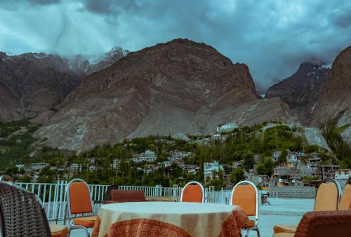 Imagen general del Hotel Hilltop, Hunza. Foto 9