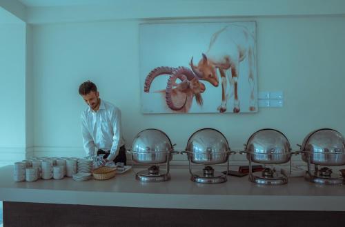 Imagen general del Hotel Hilltop, Hunza. Foto 10