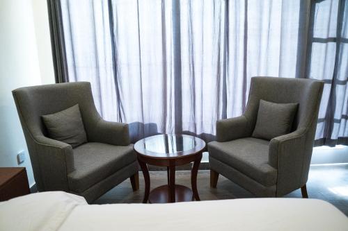 Imagen general del Hotel Hilltop, Hunza. Foto 12