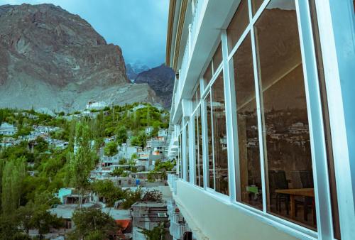 Imagen general del Hotel Hilltop, Hunza. Foto 13