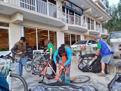 Imagen general del Hotel Hilltop, Hunza. Foto 14