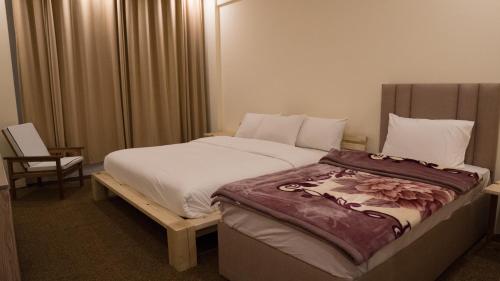 Imagen de la habitación del Hotel Hilltop, Hunza. Foto 20