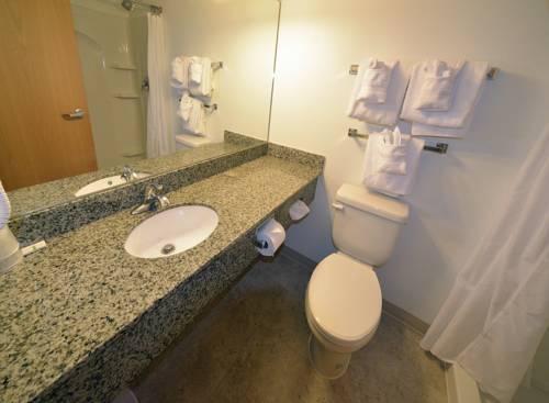 Imagen de la habitación del Hotel Hilltop Inn By Riversage. Foto 4
