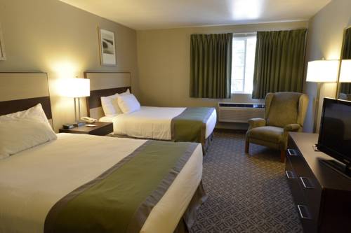 Imagen de la habitación del Hotel Hilltop Inn By Riversage. Foto 5