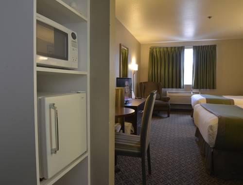 Imagen de la habitación del Hotel Hilltop Inn By Riversage. Foto 8