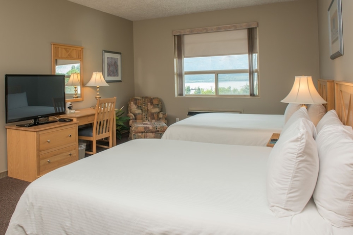 Imagen de la habitación del Hotel Hilltop Inn, Salmon Arm. Foto 4