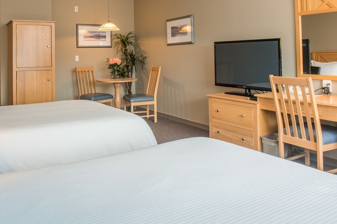 Imagen de la habitación del Hotel Hilltop Inn, Salmon Arm. Foto 5