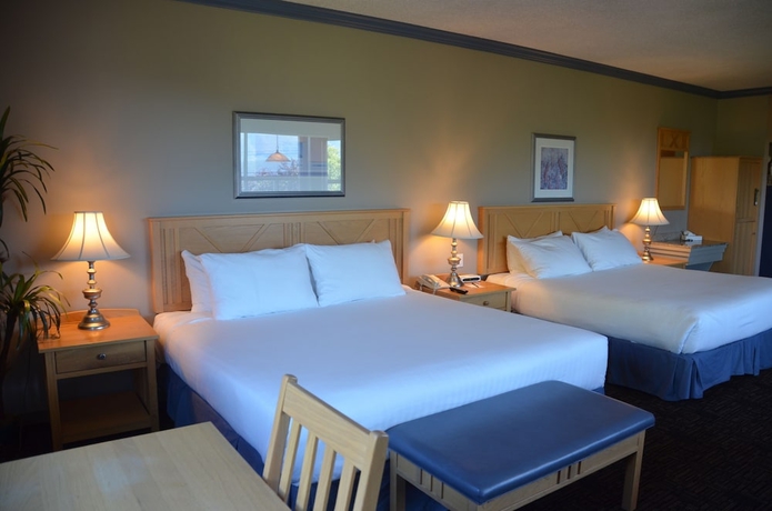 Imagen de la habitación del Hotel Hilltop Inn, Salmon Arm. Foto 9