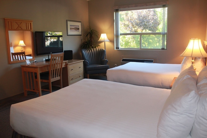 Imagen de la habitación del Hotel Hilltop Inn, Salmon Arm. Foto 10