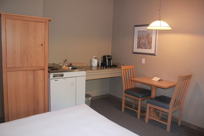 Imagen de la habitación del Hotel Hilltop Inn, Salmon Arm. Foto 11