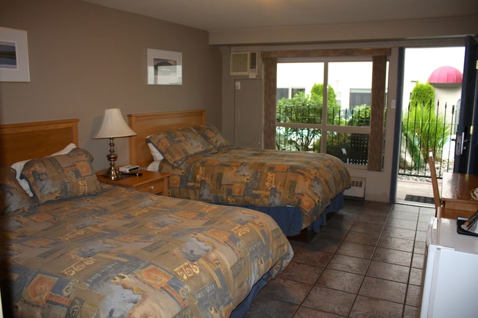 Imagen de la habitación del Hotel Hilltop Inn, Salmon Arm. Foto 12