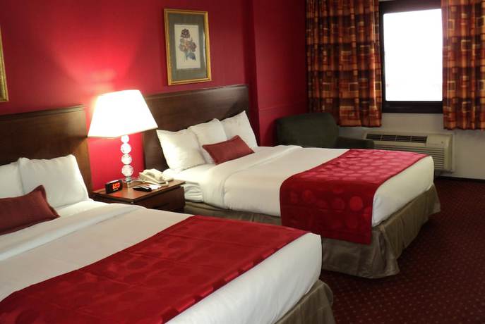 Imagen de la habitación del Hotel Hilltop Inn & Suites, Yonkers. Foto 5