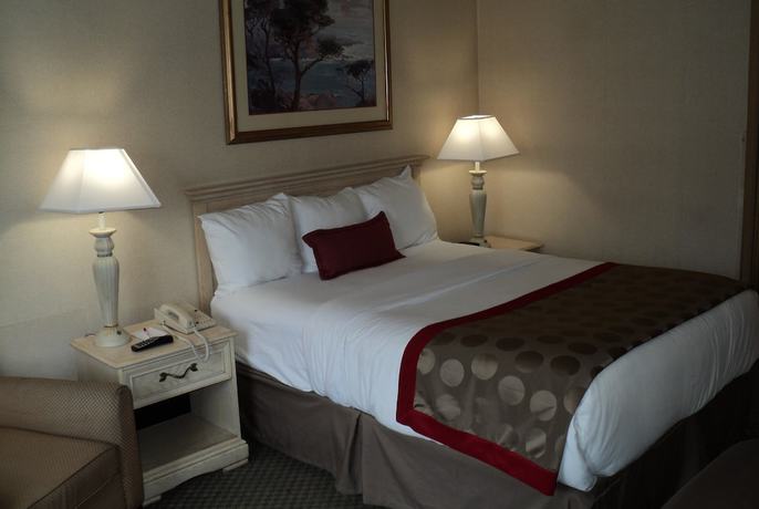 Imagen de la habitación del Hotel Hilltop Inn & Suites, Yonkers. Foto 6