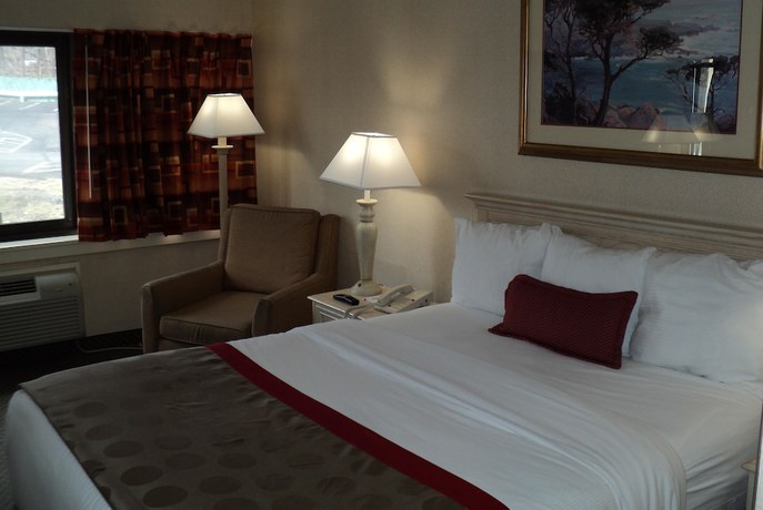 Imagen de la habitación del Hotel Hilltop Inn & Suites, Yonkers. Foto 8