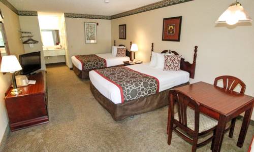 Imagen de la habitación del Hotel Hilltop Inn and Suites - North Stonington. Foto 6