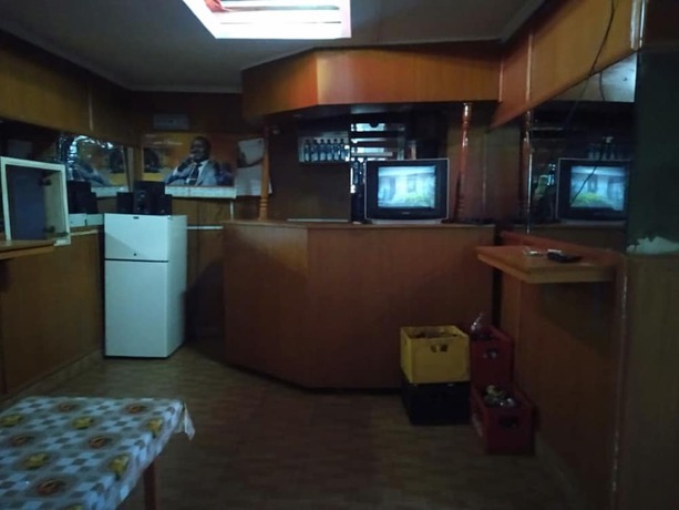Imagen de los interiores del Hotel Hilltop, KISUMU. Foto 5
