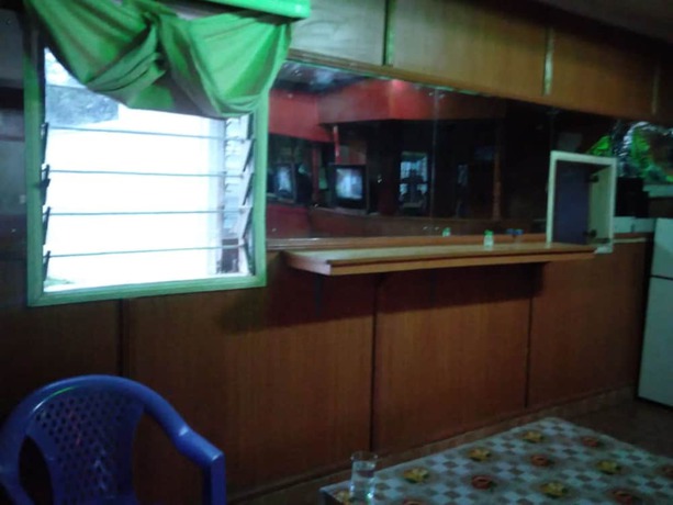 Imagen del bar/restaurante del Hotel Hilltop, KISUMU. Foto 3