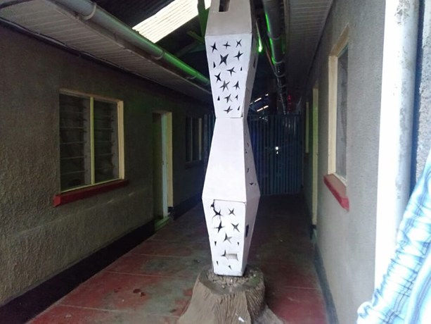 Imagen de los interiores del Hotel Hilltop, KISUMU. Foto 6