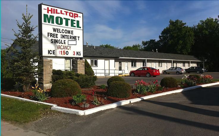 Imagen general del Hotel Hilltop Motel. Foto 3