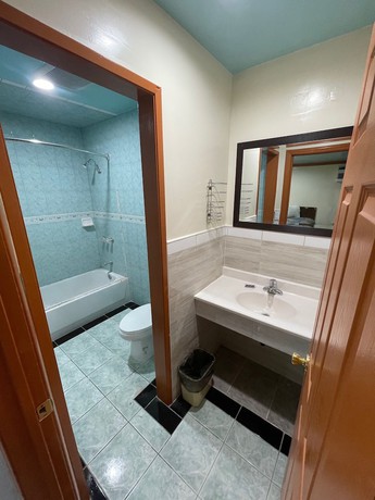 Imagen de la habitación del Hotel Hilltop Motor Inn. Foto 6