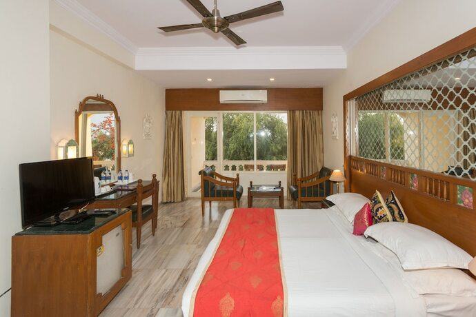 Imagen general del Hotel Hilltop Palace. Foto 2