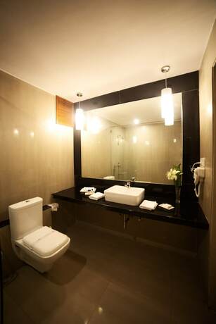 Imagen general del Hotel Hilltop Palace. Foto 3