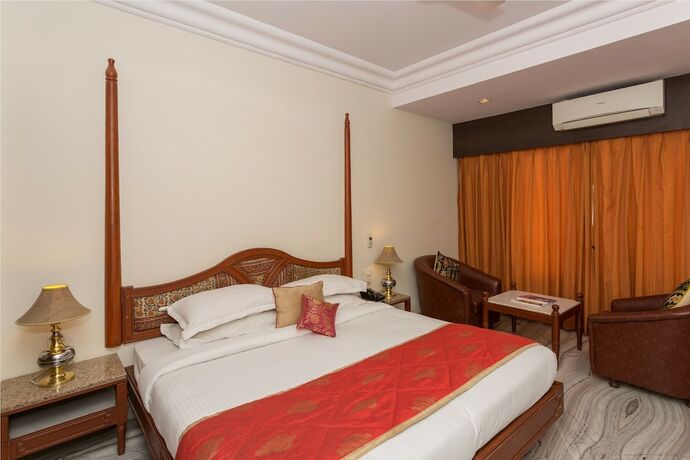 Imagen general del Hotel Hilltop Palace. Foto 10