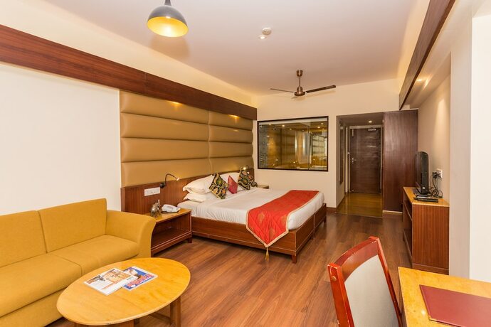 Imagen general del Hotel Hilltop Palace. Foto 11