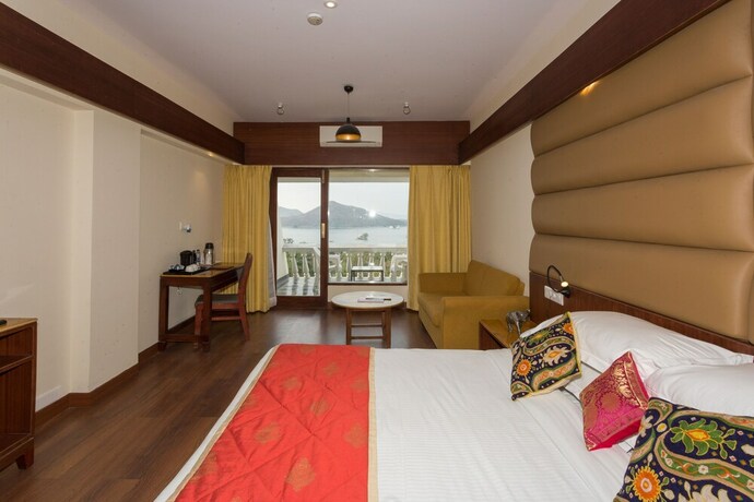 Imagen de la habitación del Hotel Hilltop Palace. Foto 13