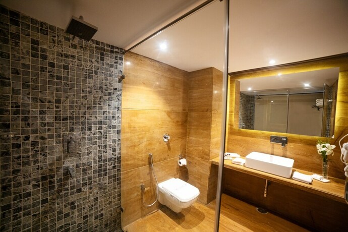 Imagen de la habitación del Hotel Hilltop Palace. Foto 14