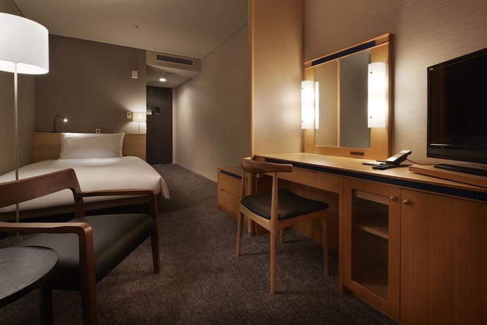 Imagen de la habitación del Hotel Hilltop Resort Fukuoka. Foto 8