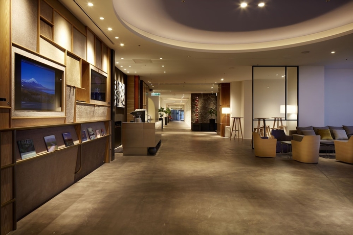 Imagen de los interiores del Hotel Hilltop Resort Fukuoka. Foto 18