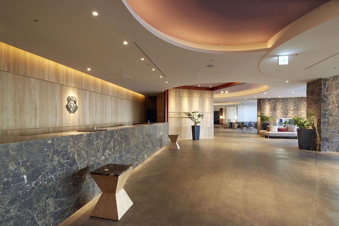 Imagen de los interiores del Hotel Hilltop Resort Fukuoka. Foto 19