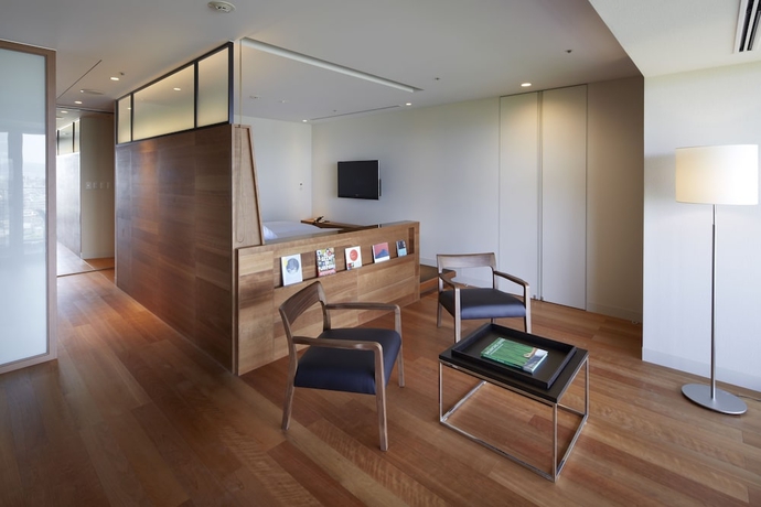 Imagen de la habitación del Hotel Hilltop Resort Fukuoka. Foto 15