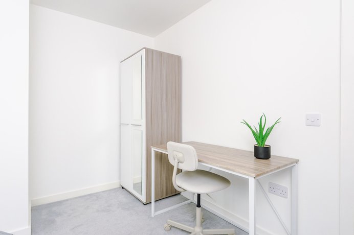 Imagen de la habitación del Hotel Hilltop Serviced Apartments - Northern Quarter. Foto 2