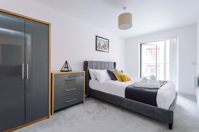 Imagen de la habitación del Hotel Hilltop Serviced Apartments - Northern Quarter. Foto 4