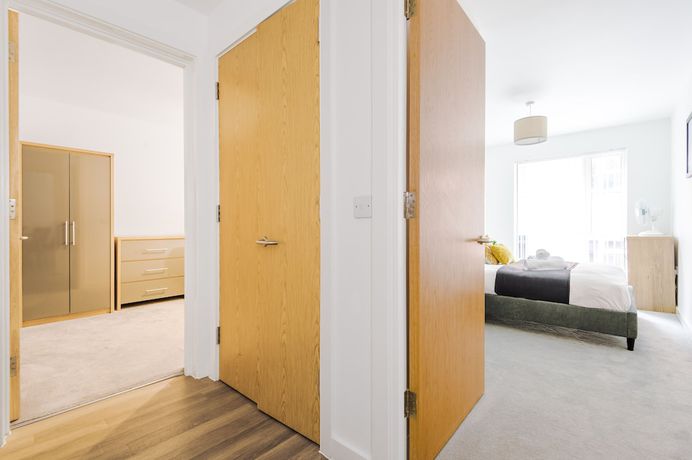 Imagen de la habitación del Hotel Hilltop Serviced Apartments - Northern Quarter. Foto 14