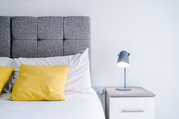 Imagen de la habitación del Hotel Hilltop Serviced Apartments - Northern Quarter. Foto 17