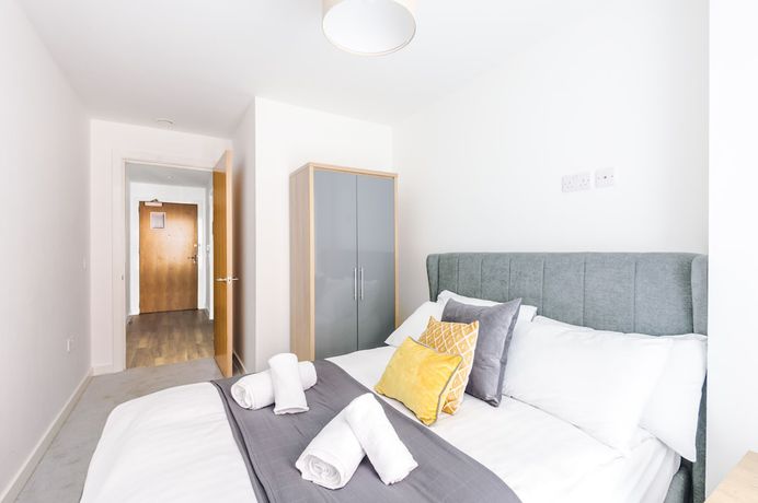 Imagen de la habitación del Hotel Hilltop Serviced Apartments - Northern Quarter. Foto 18