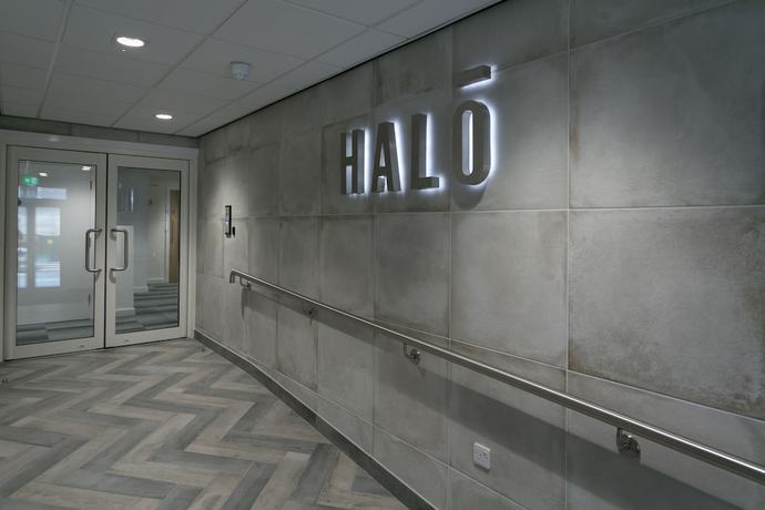 Imagen de los interiores del Hotel Hilltop Serviced Apartments - Northern Quarter. Foto 20