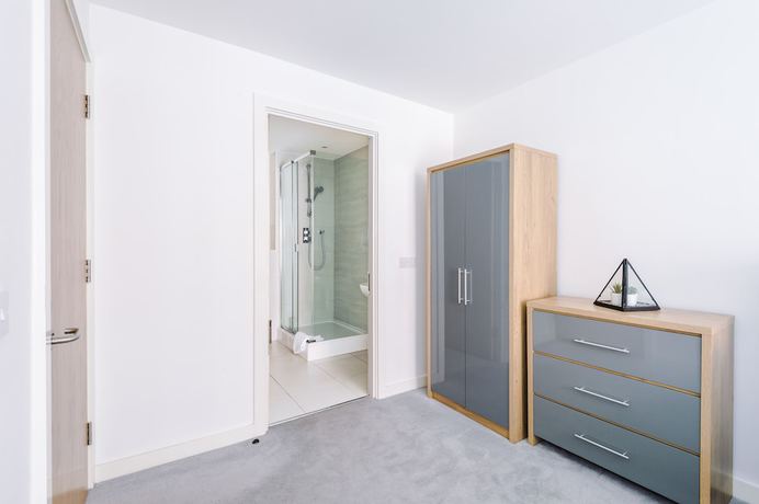 Imagen de la habitación del Hotel Hilltop Serviced Apartments - Northern Quarter. Foto 19
