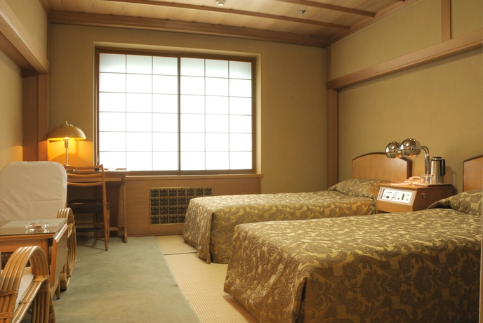 Imagen de la habitación del Hotel Hilltop, Tokyo Ciudad. Foto 10